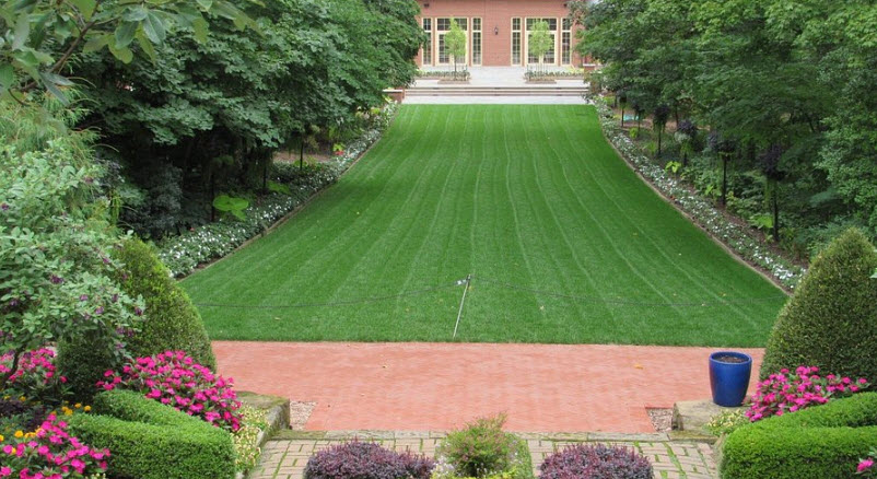 Kingwood Center Gardens, United States